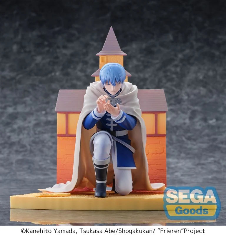 Frieren Beyond Journey's End Luminasta Himmel (Eternal Love) Figure