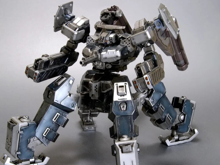 Armored Core 3 Silent Line Variable Infinity Crest CR-C75U2 (Delta Ver.) 1/72 Scale Model Kit