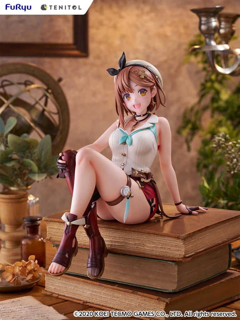 Atelier Ryza 2 Lost Legends & the Secret Fairy Tenitol Reisalin Stout Big Noodle Stopper Figure