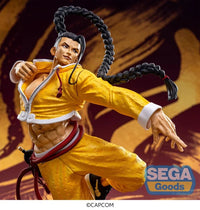 Street Fighter 6 FiGURiZMa Jamie Figure