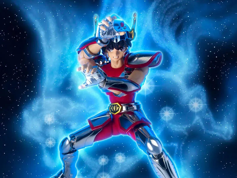 Saint Seiya Myth Cloth EX Pegasus Seiya (First Bronze Cloth) Action Figure