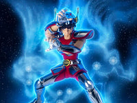 Saint Seiya Myth Cloth EX Pegasus Seiya (First Bronze Cloth) Action Figure