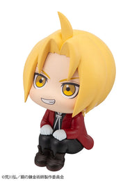 Fullmetal Alchemist Look Up Series Edward Elric