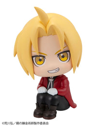Fullmetal Alchemist Look Up Series Edward Elric
