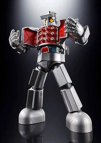 Daitetsujin 17 Soul of Chogokin GX-101S Daitetsujin 17 & Daitetsujin 18 Graviton Box Set