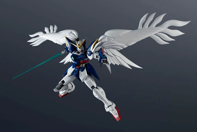 Mobile Suit Gundam Wing Endless Waltz Gundam Universe XXXG-00W0 Wing Gundam Zero EW (Renewal) Action Figure
