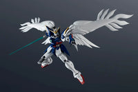 Mobile Suit Gundam Wing Endless Waltz Gundam Universe XXXG-00W0 Wing Gundam Zero EW (Renewal) Action Figure