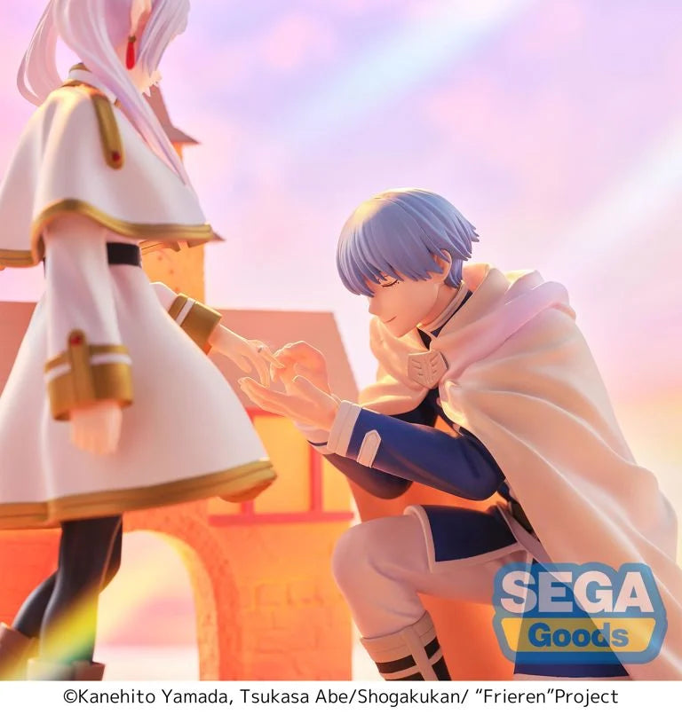 Frieren Beyond Journey's End Luminasta Himmel (Eternal Love) Figure