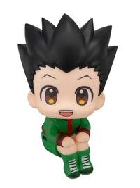 Hunter x Hunter Look Up Series Gon Freecss