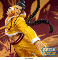 Street Fighter 6 FiGURiZMa Jamie Figure