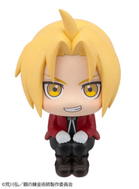 Fullmetal Alchemist Look Up Series Edward Elric