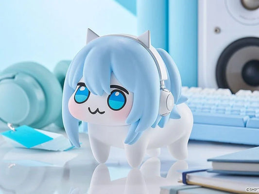 Goddess of Victory Nikke Doro Shidoro Soft Vinyl Bank