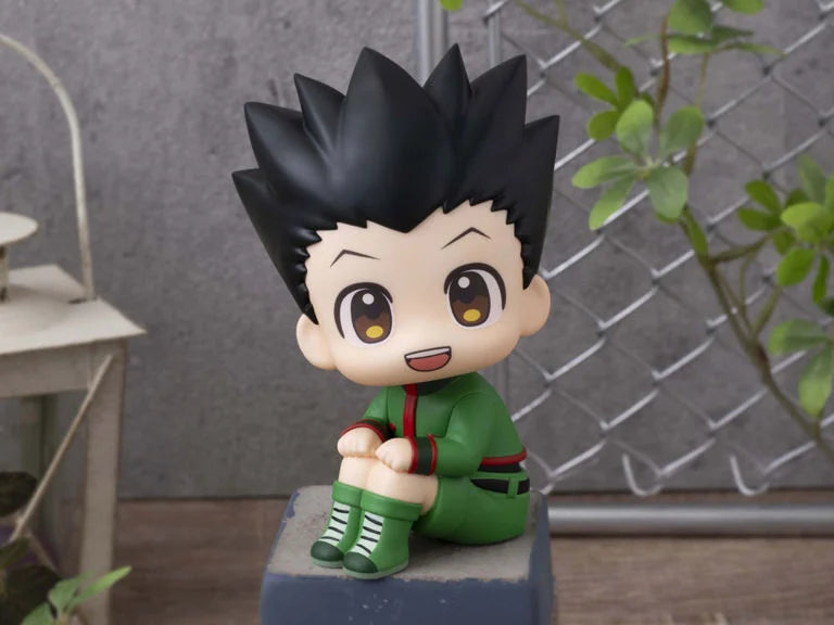 Hunter x Hunter Look Up Series Gon Freecss