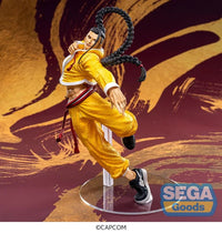 Street Fighter 6 FiGURiZMa Jamie Figure