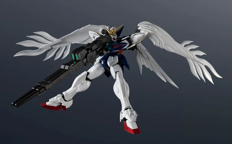 Mobile Suit Gundam Wing Endless Waltz Gundam Universe XXXG-00W0 Wing Gundam Zero EW (Renewal) Action Figure
