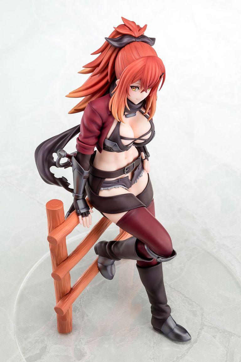 From Old Country Bumpkin to Master Swordsman Surena Lysandra 1/6 Scale Figure