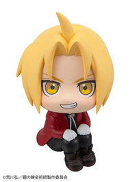 Fullmetal Alchemist Look Up Series Edward Elric