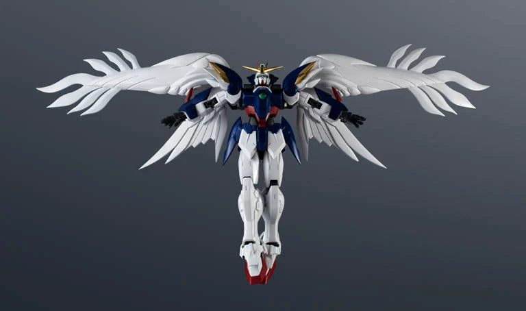 Mobile Suit Gundam Wing Endless Waltz Gundam Universe XXXG-00W0 Wing Gundam Zero EW (Renewal) Action Figure