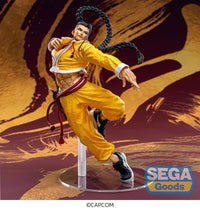 Street Fighter 6 FiGURiZMa Jamie Figure