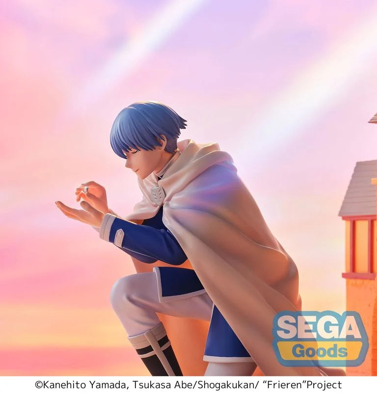 Frieren Beyond Journey's End Luminasta Himmel (Eternal Love) Figure