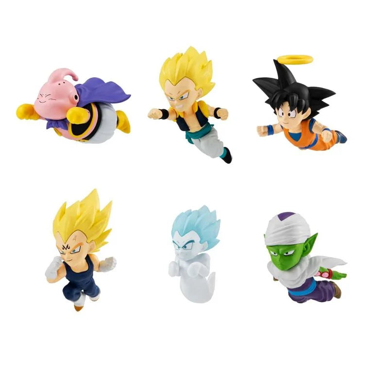 Dragon Ball Z Tobimas Vol. 2 Box of 6 Random Figures