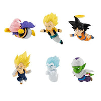 Dragon Ball Z Tobimas Vol. 2 Box of 6 Random Figures
