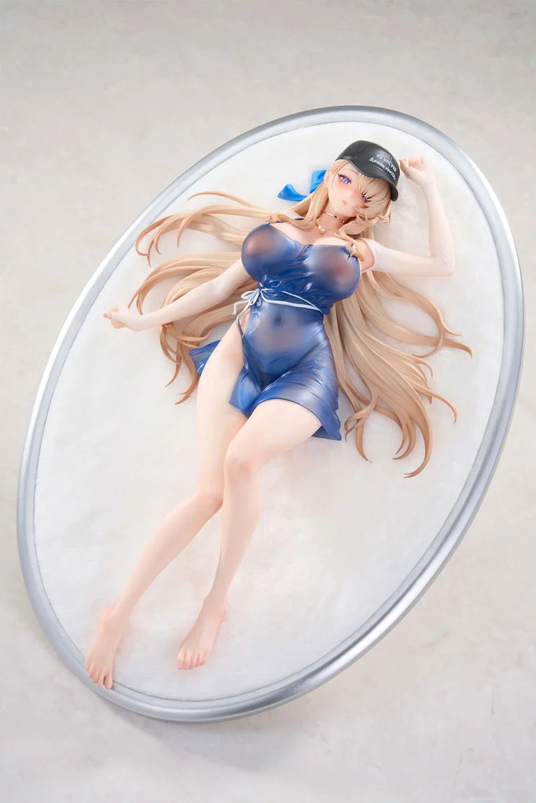 Brown Dust 2 Wilhelmina (Water Park Queen) 1/7 Scale Figure