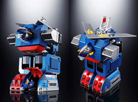 Daitetsujin 17 Soul of Chogokin GX-101S Daitetsujin 17 & Daitetsujin 18 Graviton Box Set