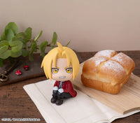 Fullmetal Alchemist Look Up Series Edward Elric