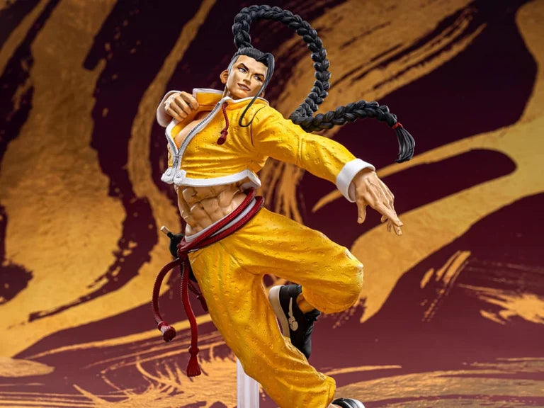 Street Fighter 6 FiGURiZMa Jamie Figure