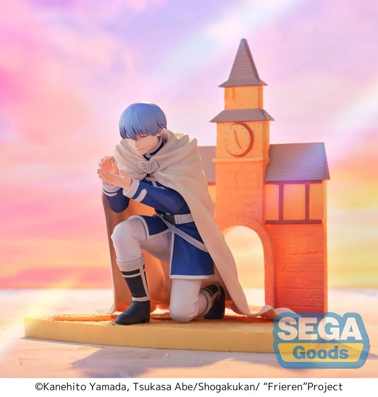 Frieren Beyond Journey's End Luminasta Himmel (Eternal Love) Figure