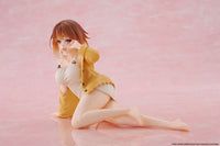 Atelier Ryza Ever Darkness & the Secret Hideout Desktop Cute Ryza (Nightwear Ver.) Figure