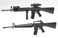 Little Armory x Girls' Frontline LADF06 M16A1 Type 1/12 Scale Accessory Set