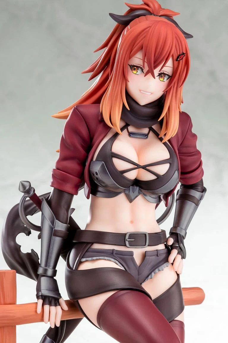 From Old Country Bumpkin to Master Swordsman Surena Lysandra 1/6 Scale Figure