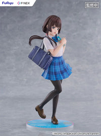 Chitose Is in the Ramune Bottle F Nex Yua Uchida 1/7 Scale Figure