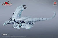Yu-Gi-Oh! 5D's Shooting Star Dragon Model Kit