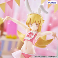 Monogatari BiCute Bunnies Shinobu Oshino Figure