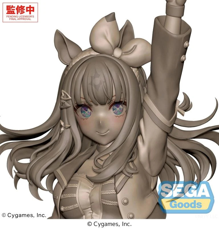 Uma Musume Pretty Derby XStellar Almond Eye (Starting Future) Figure