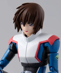 Mobile Suit Gundam SEED Destiny S.H.Figuarts Kira Yamato (Orb Pilot Suits Ver.) Action Figure