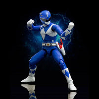 Mighty Morphin Power Rangers Furai Action Blue Ranger Action Figure