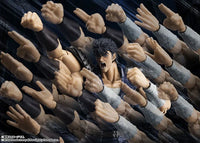 Fist of the North Star S.H.Figuarts Kenshiro Action Figure