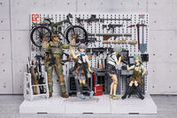 Little Armory figma No.SP117-b Miyo Asato (Summer Uniform Ver. 1.5) Action Figure
