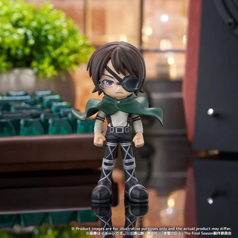 Attack on Titan PalVerse The Final Season Box of 6 Figures