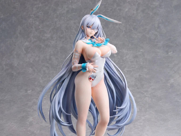 Azur Lane B-Style Emden (Bunny Ver.) 1/4 Scale Figure