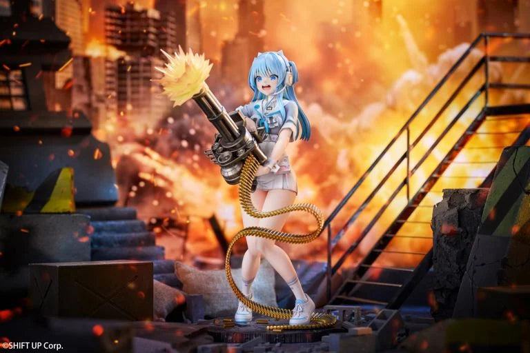 Goddess of Victory Nikke Shifty Illustration ("Panic Sight" Regular Edition) 1/7 Scale Figure