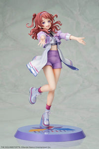 Gakuen Idolmaster Saki Hanami (Re;IRIS Ver.) 1/7 Scale Figure