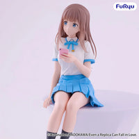 Even a Replica Can Fall in Love Sunao Aikawa Noodle Stopper Figure