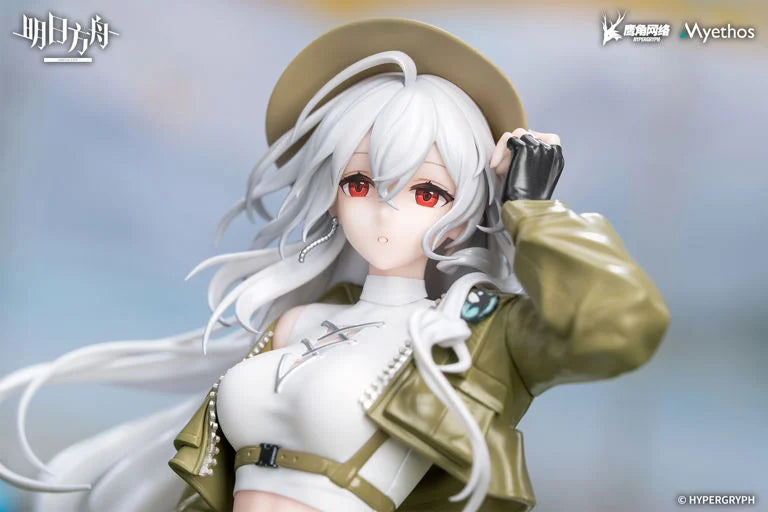 Arknights Gift+ Skadi (Wildlight Wander Ver.) 1/8 Scale Figure