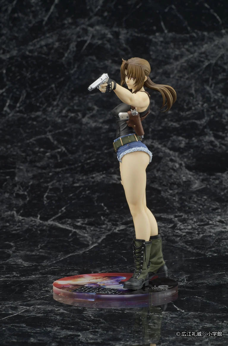 Black Lagoon DIGSTA Revy Figure