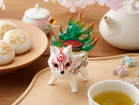 Okami Nendoroid No.1697 Shiranui (DX Ver.)
